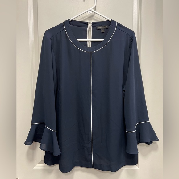 NWoT Banana Republic Ladies XL Top - Picture 1 of 6